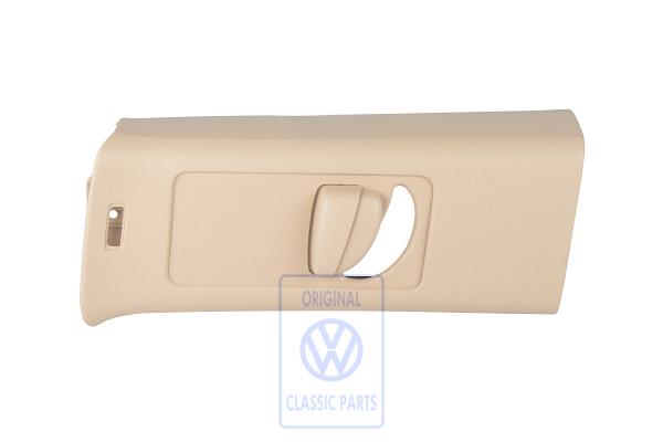 Verkleidung für Touran