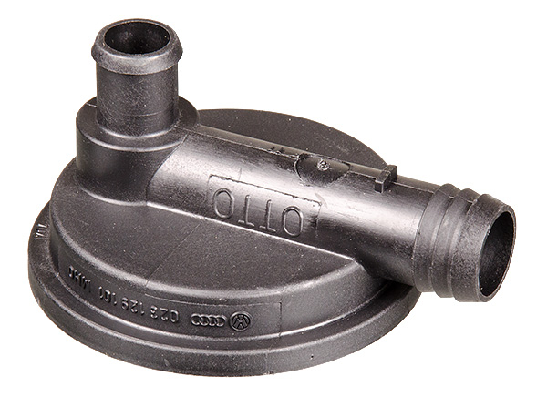 Druckregelventil für Ventildeckel
