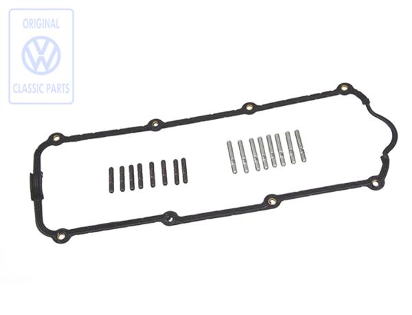 Dichtungssatz für Ventildeckel bei 1,6 und 1,8 Liter Motoren