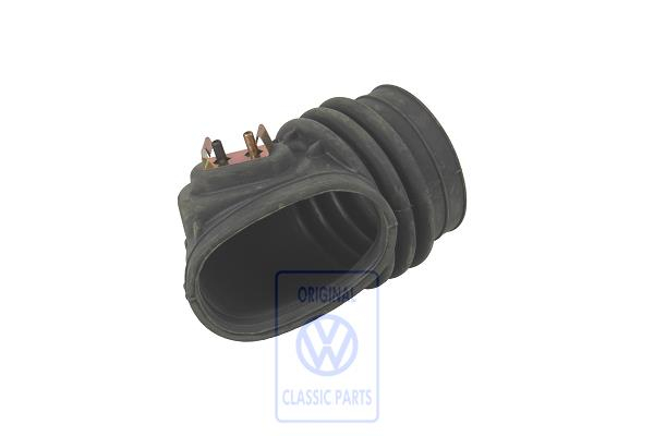 Verbindungsschlauch Luftmengenmesser Golf 2 Passat B3 B4