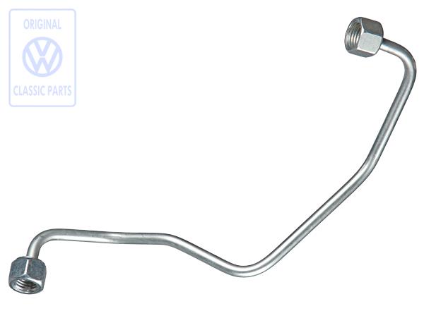 Druckrohr für Caddy , Golf 3