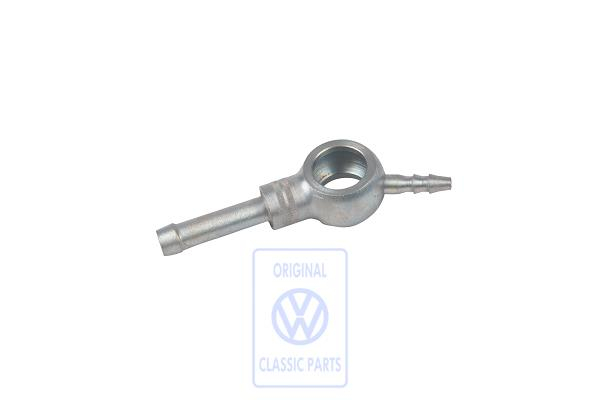 Anschlussstück für Golf 3, Passat B4