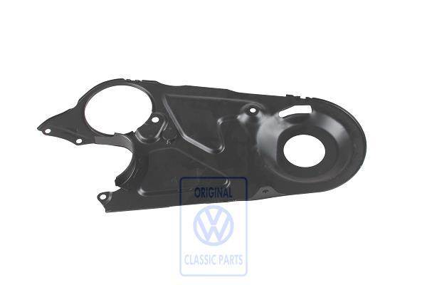 Abdeckblech für Passat B2