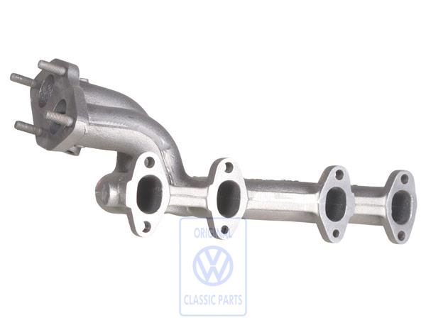 Abgaskrümmer für Passat B5