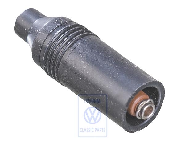 Entstörstecker für Zündleitung
