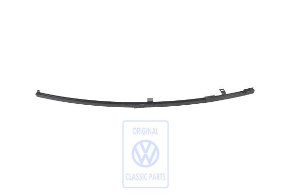Führungsschiene für Golf 1 Cabriolet