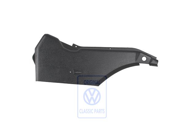 Blende für Golf 1 Cabriolet
