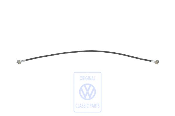 Tachowelle für Golf 1