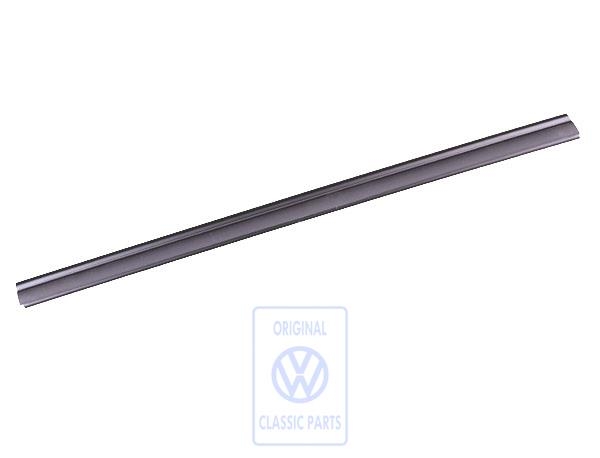 Abdeckleiste links Verdeck (komplett) Golf 3 Cabriolet