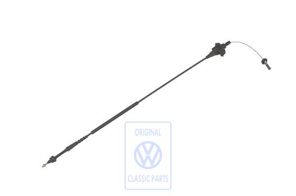 Gaszug Passat B4