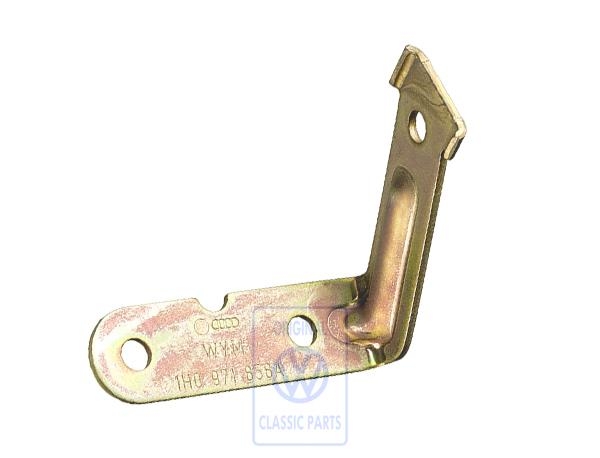 Halter für Golf 3