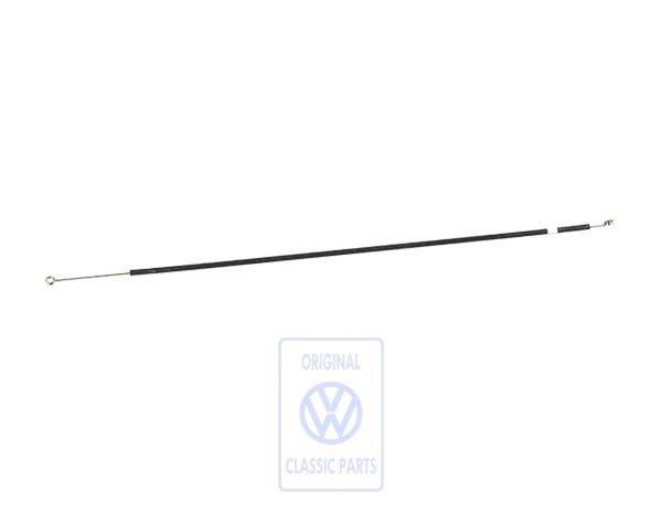 Defrosterklappenzug für Golf 3