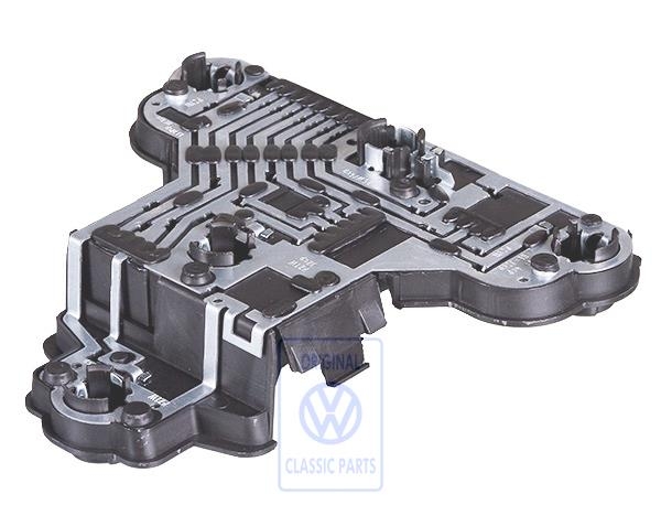 Lampenträger für VW Golf 3