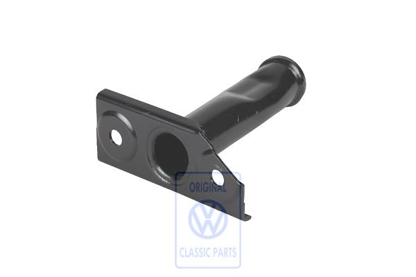 Halter für Golf 4