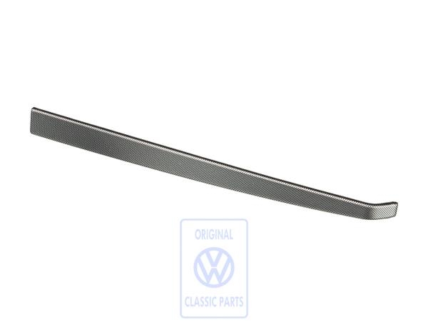 Blende für Golf 4, Bora