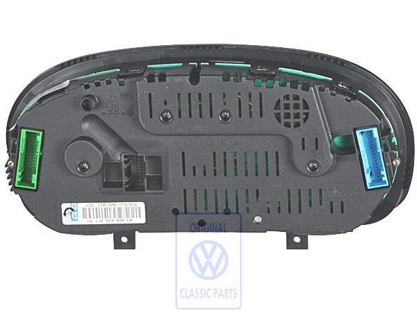 Kombiinstrument für Golf 4