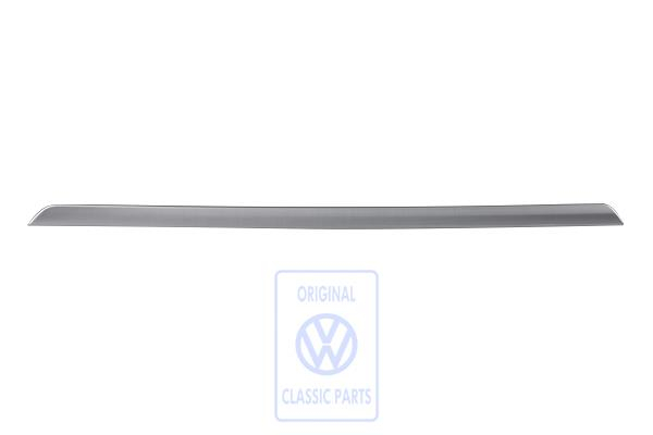 Zierleiste für Golf 5