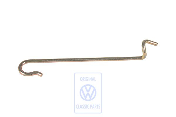 Halter für LT1