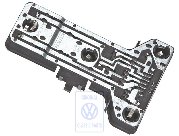 Lampenträger für Passat B5