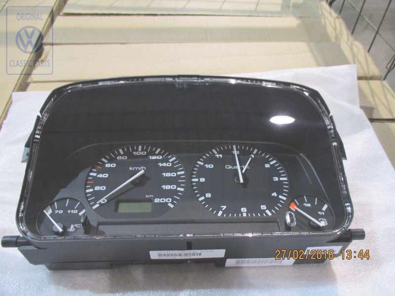 Kombiinstrument für Caddy 9k
