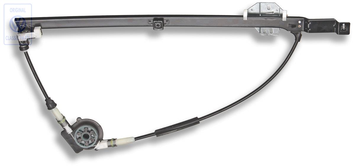 Fensterheber vorne VW T4