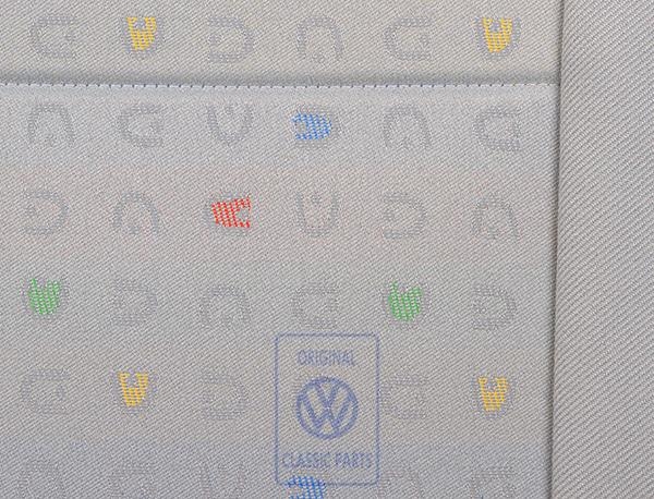Lehnenbezug für VW T4