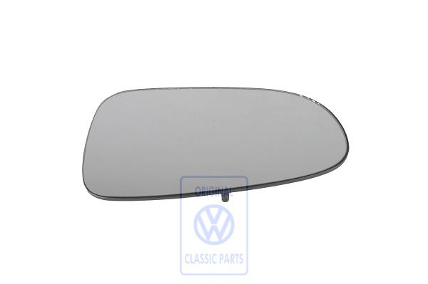 Spiegelglas für Sharan