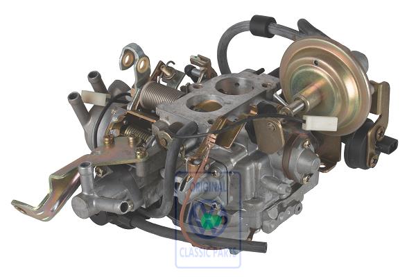 2E2 Vergaser für VW Passat 32B und Golf 1 Cabrio