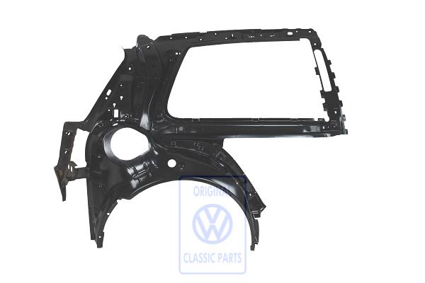 Seitenteil für Golf 4