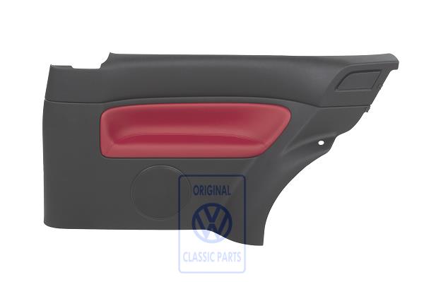 Seitenverkleidung für Golf 4