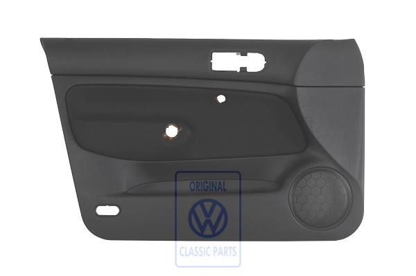 Verkleidung für Golf 4 und Bora