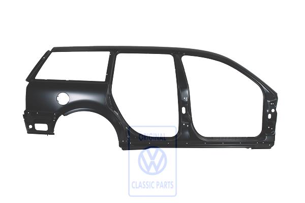 Seitenteil für Passat B5GP