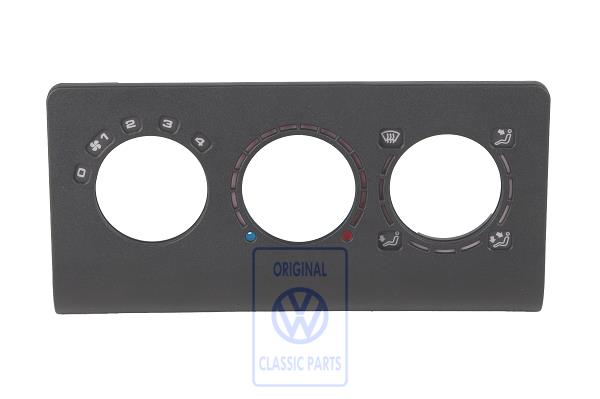 Blende für Polo 6N