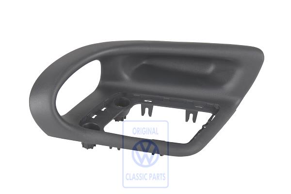 Griffleiste für Polo 6N Classsic