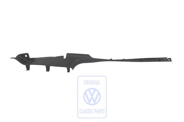 Einstiegsleiste für Golf 4