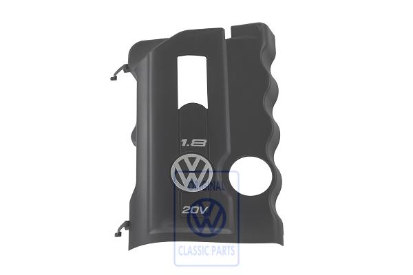 Motorabdeckung für Passat B5