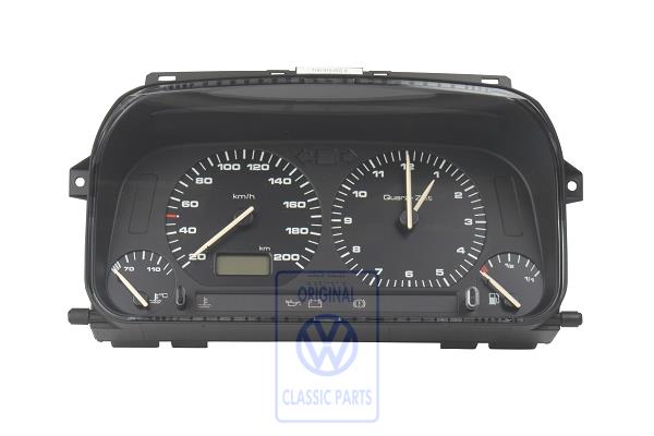 Kombiinstrument für Golf 3 und Vento