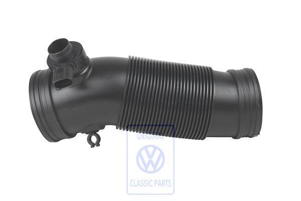Verbindungsrohr für Golf 4