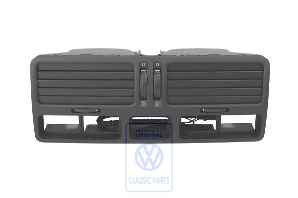 Luftdüse für Golf 4, Bora