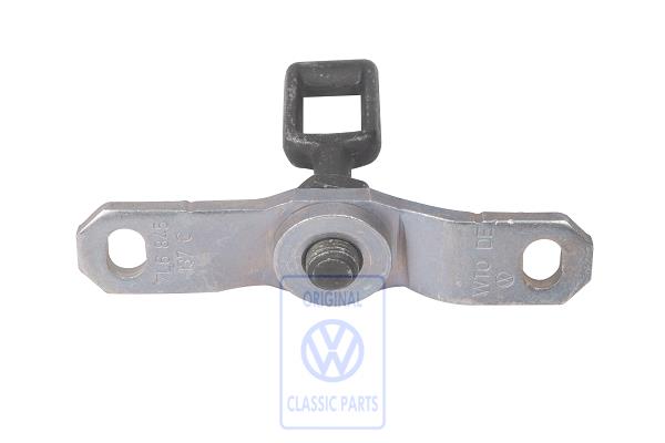 Halter für Touareg