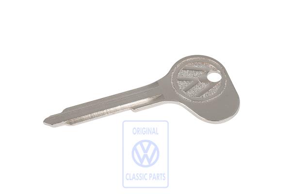 Schlüsselrohling für VW Käfer