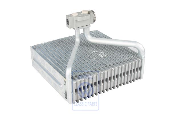 Verdampfer für Polo 9N, Fox