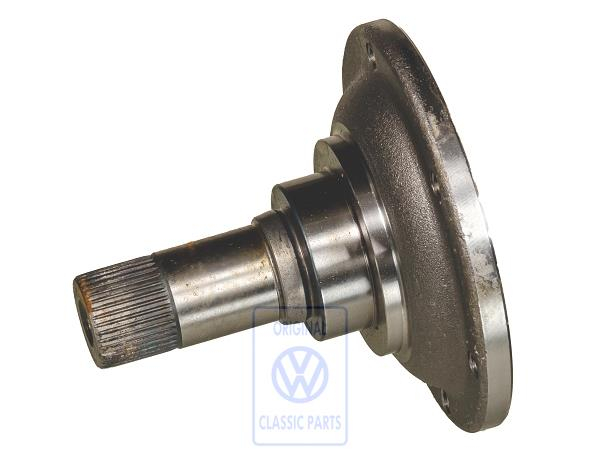 Flanschwelle für Passat B5/B5GP