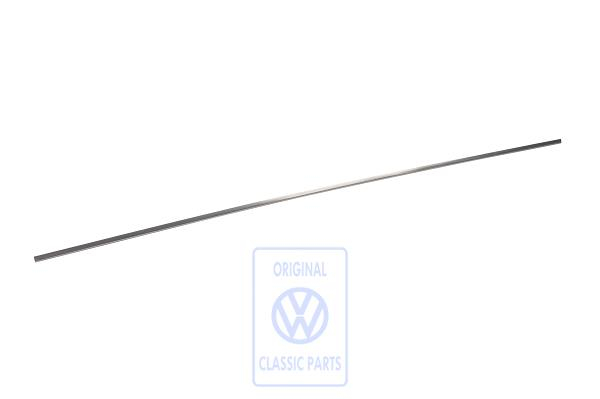 Führungsschiene Haubendichtung Käfer