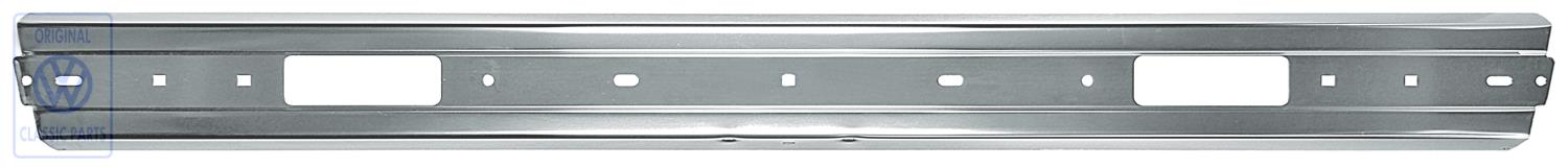 Stoßfänger für golf 1 Cabriolet