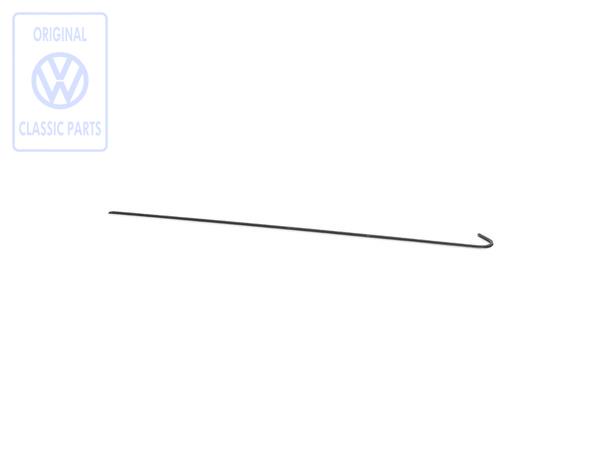 Zierleiste für Golf 1 Cabriolet