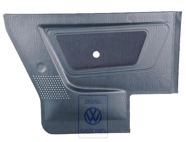 Seitenverkleidung für Golf 1 Cabriolet