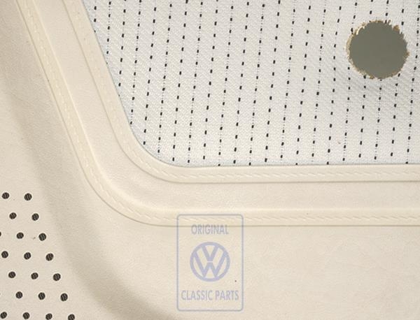 Seitenverkleidung für Golf 1 Cabriolet