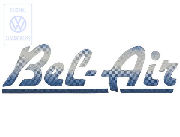 Zierstreifen Bel Air