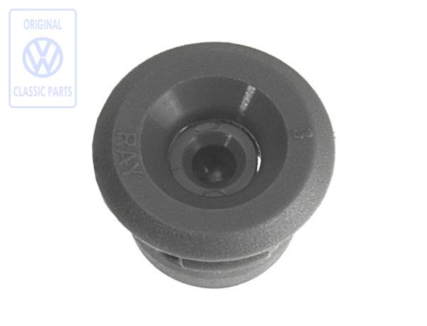 Tülle für Einstiegsleistenclip